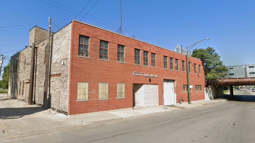 124 W 47th St, Chicago, IL à vendre - Photo du bâtiment - Image 1 de 1