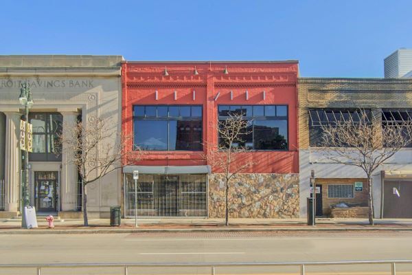 6432 Woodward Ave, Detroit, MI à vendre - Photo du bâtiment - Image 1 de 15