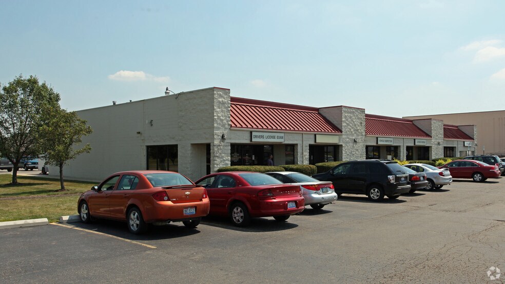 1275 Experiment Farm Rd, Troy, OH à louer - Photo principale - Image 2 de 3