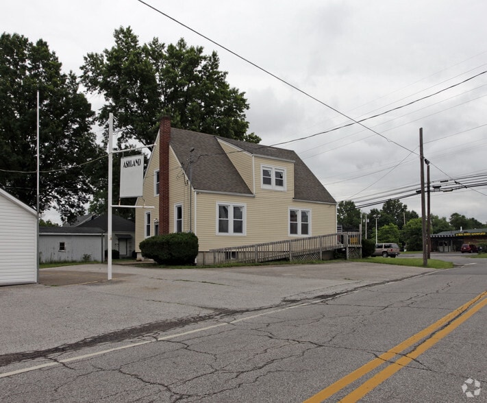 900 E Main St, Ashland, OH for sale - Building Photo - Image 2 of 2