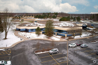 1 Redcom Ctr, Victor, NY - aerial  map view