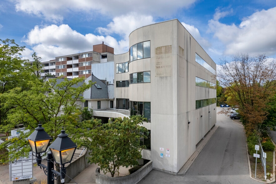 10350 Yonge St, Richmond Hill, ON à louer - Photo du bâtiment - Image 2 de 5