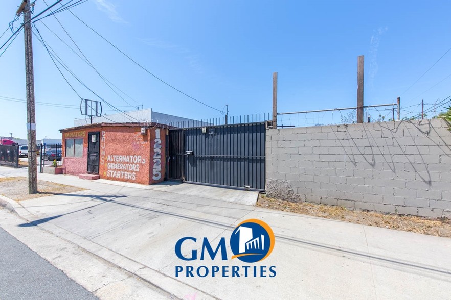 12227-12235 Avalon Blvd, Los Angeles, CA for sale - Building Photo - Image 1 of 1