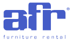 AFR Furniture Rental