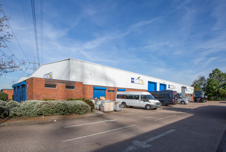 More details for Orton Way, Birmingham - Industrial for Lease