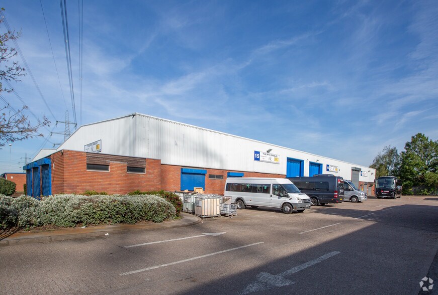 Orton Way, Birmingham for lease - Primary Photo - Image 1 of 5