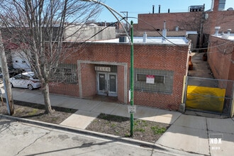 3957 N Normandy Ave, Chicago, IL - AERIAL map view - Image1