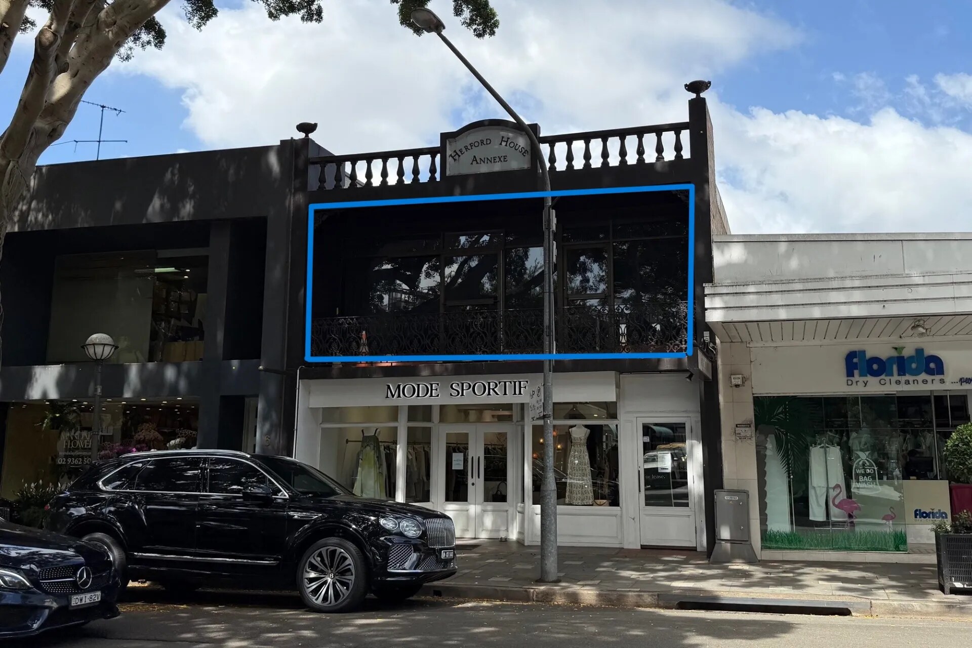 8 Cross St, Double Bay for lease Primary Photo- Image 1 of 2