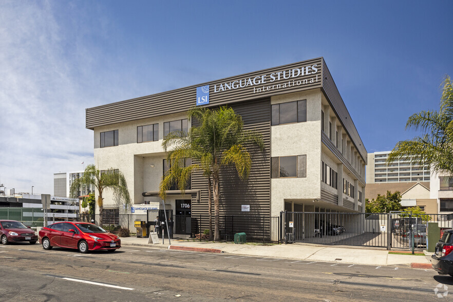 1706 5th Ave, San Diego, CA for lease - Building Photo - Image 3 of 3