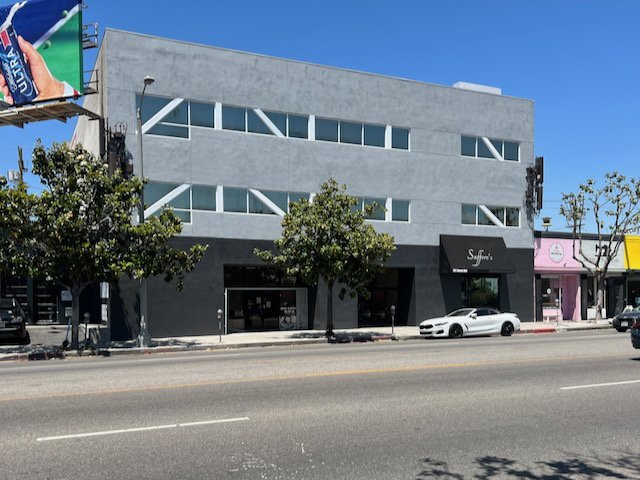 7813 Beverly Blvd, Los Angeles, CA à vendre Photo du bâtiment- Image 1 de 1