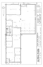 10-54 Alpha Park, Highland Heights, OH for lease Site Plan- Image 1 of 1