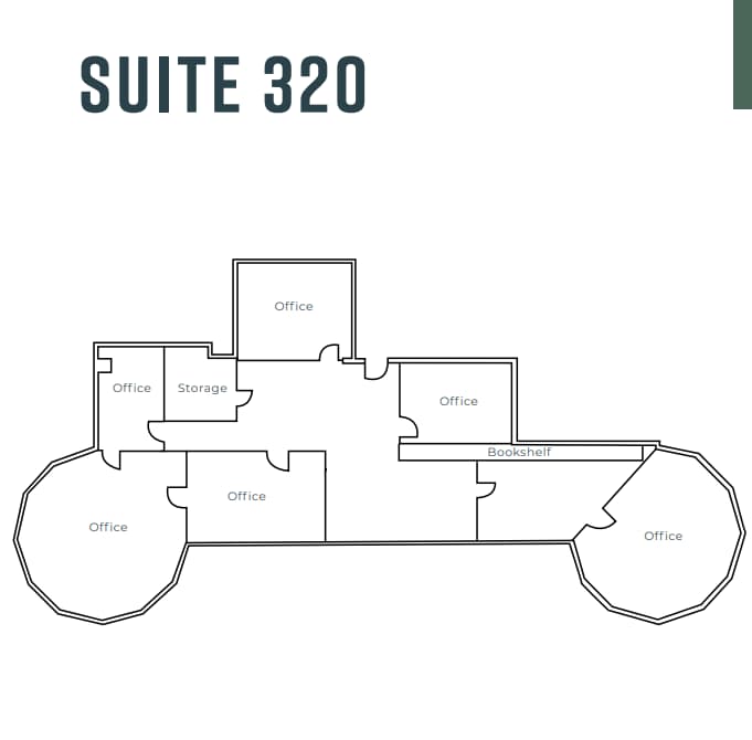 2424 Vista Way, Oceanside, CA for lease Floor Plan- Image 1 of 1