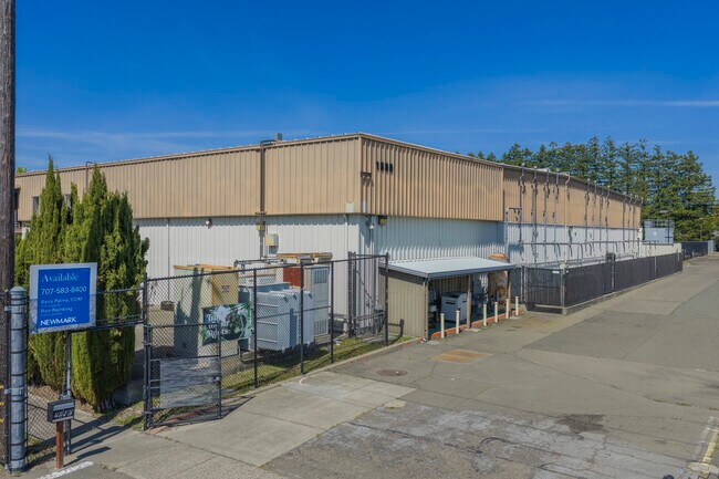 More details for 1800 Lombardi Ln, Santa Rosa, CA - Industrial for Sale