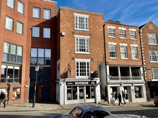 Plus de détails pour 9 Lower Bridge St, Chester - Bureau à louer