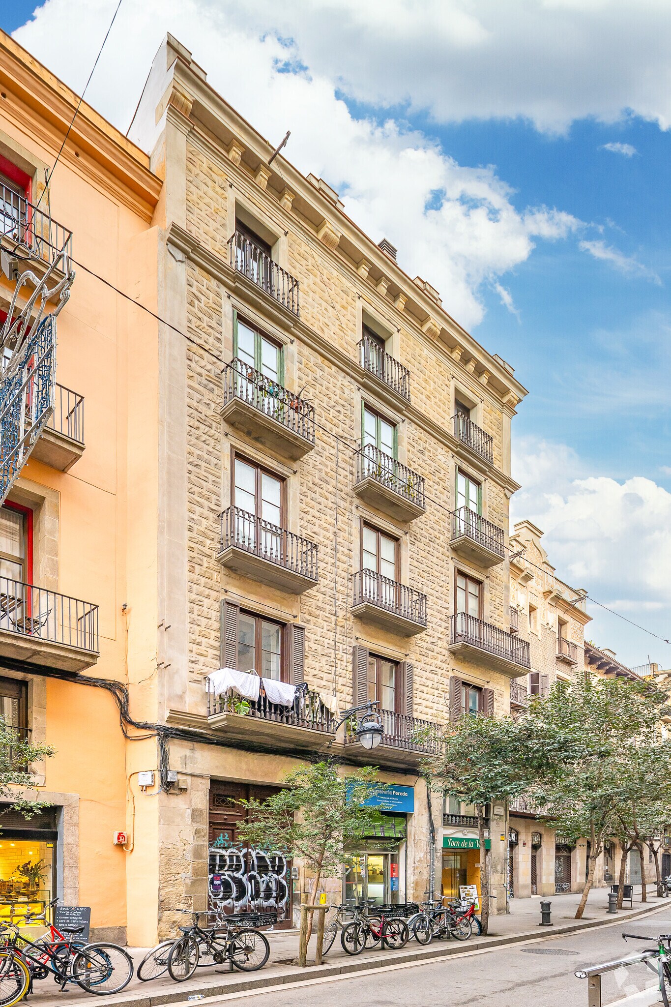 Carrer Ample, 33, Barcelona, Barcelona for lease Primary Photo- Image 1 of 2