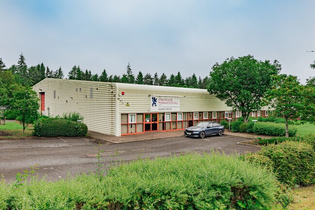 More details for 3 Young Pl, East Kilbride - Industrial for Lease