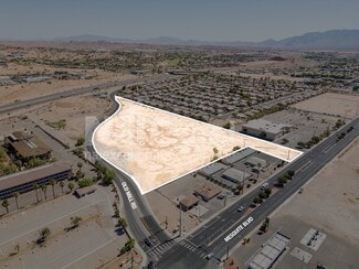 More details for 780 W Old Mill Rd, Mesquite, NV - Land for Sale