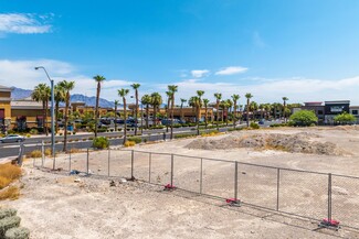 Plus de détails pour 7285 W Azure Dr, Las Vegas, NV - Terrain à vendre