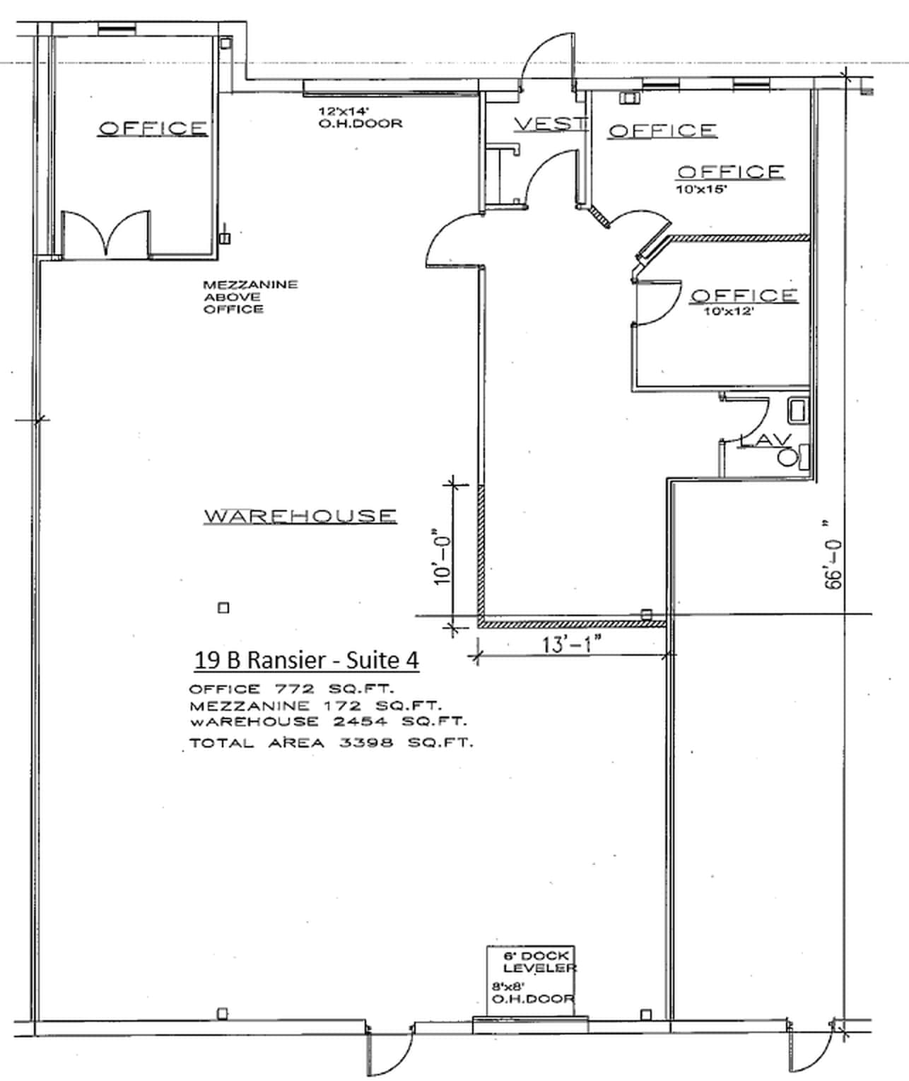 19 Ransier Dr, West Seneca, NY for lease Interior Photo- Image 1 of 1