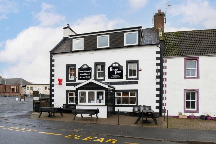 109 High St, Cupar à vendre - Photo principale - Image 1 de 36