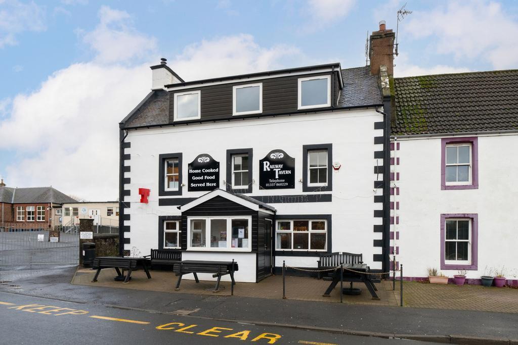 109 High St, Cupar à vendre Photo principale- Image 1 de 37