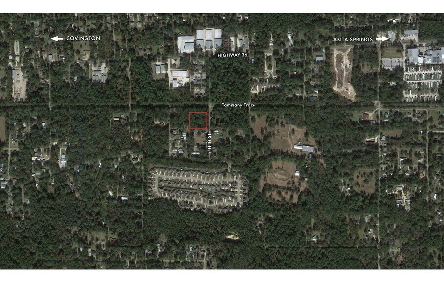 E 11th St, Covington, LA for sale - Primary Photo - Image 1 of 1