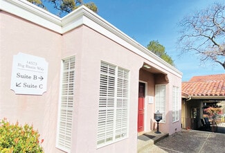 More details for 14573 Big Basin Way, Saratoga, CA - Office for Lease