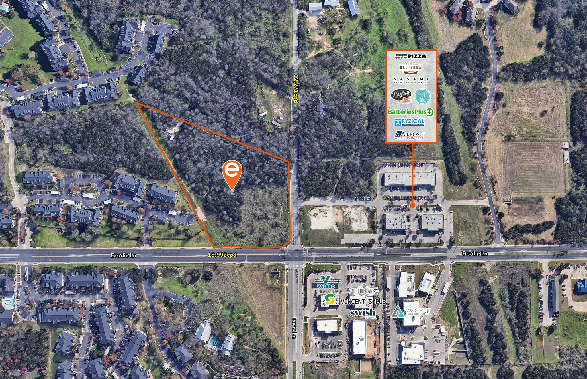 3416 Davis Ln, Austin, TX for lease Building Photo- Image 1 of 33