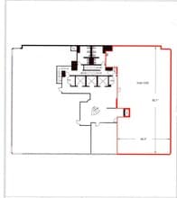 1690 Hollis St, Halifax, NS à louer Plan d’étage- Image 1 de 1