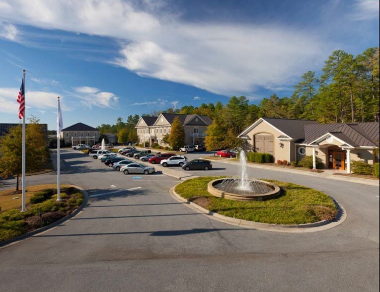 1000 Cowles Clinic Way, Greensboro, GA à louer - Photo du bâtiment - Image 2 de 20
