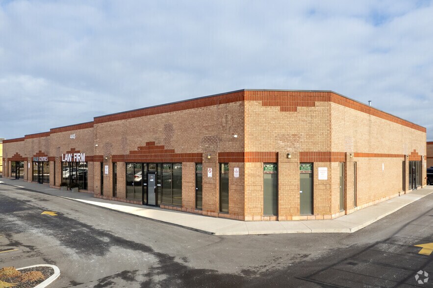 445 Edgeley Blvd, Vaughan, ON for sale - Primary Photo - Image 1 of 1