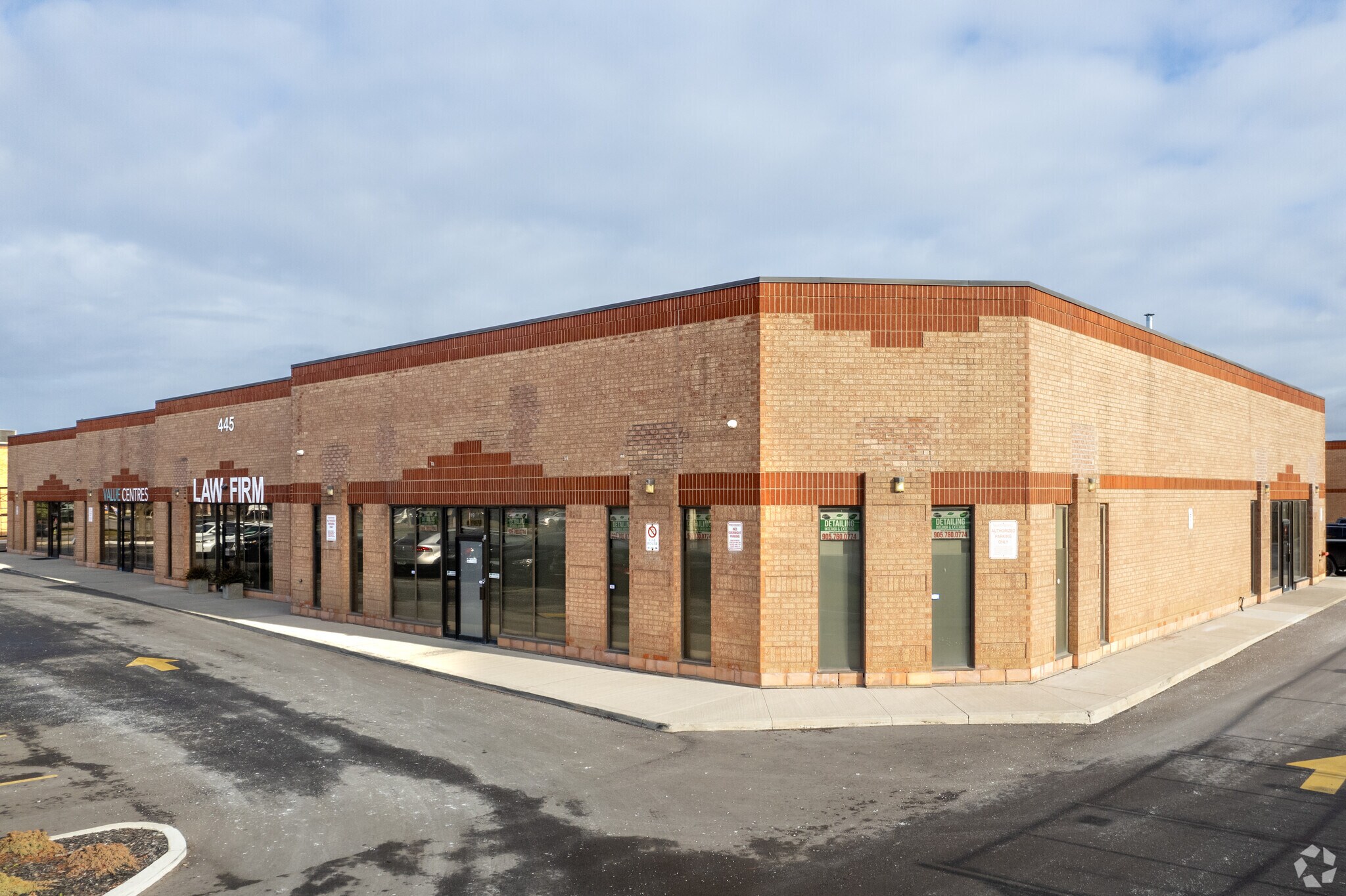 445 Edgeley Blvd, Vaughan, ON for sale Primary Photo- Image 1 of 1