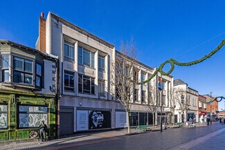 Plus de détails pour 25 Linthorpe Rd, Middlesbrough - Commerce de détail à louer