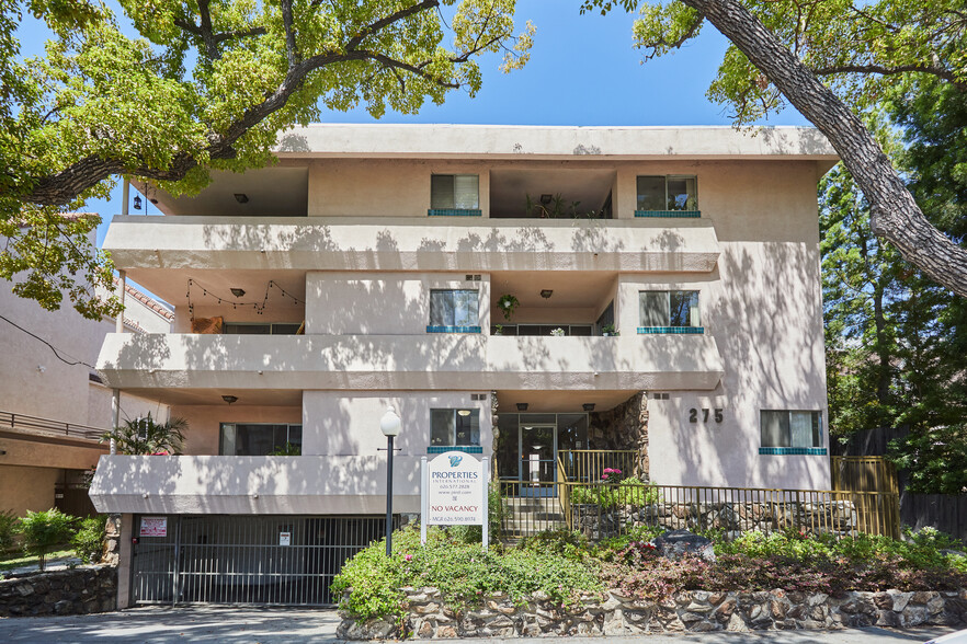 275 S Oakland Ave, Pasadena, CA for sale - Building Photo - Image 1 of 1