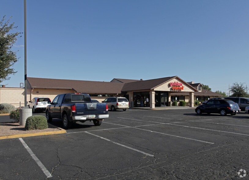 6385 S Midvale Park Rd, Tucson, AZ à vendre - Photo du bâtiment - Image 2 de 2