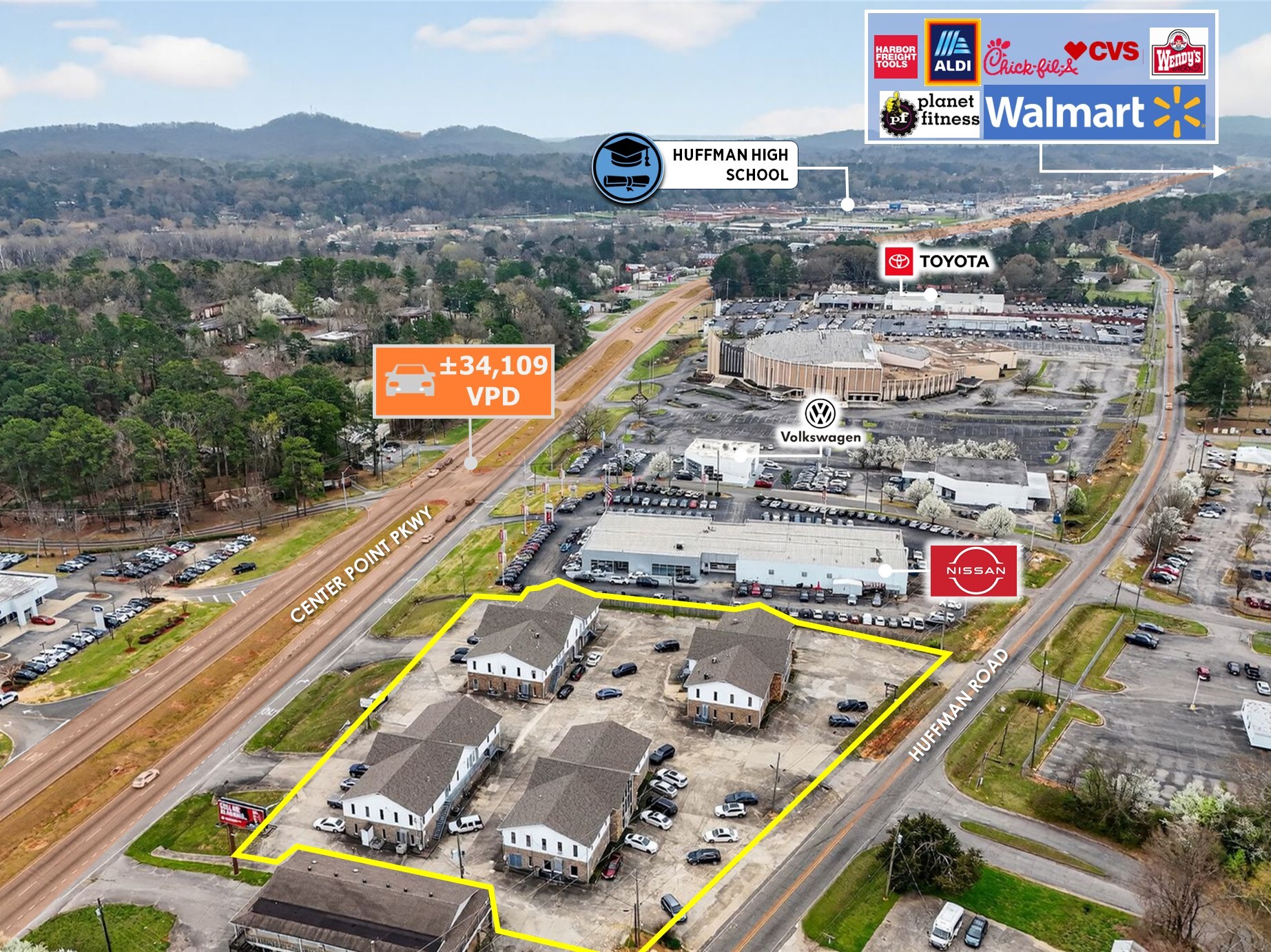 Auction - Center Point Business Park portfolio of 4 properties for sale on LoopNet.ca Primary Photo- Image 1 of 15