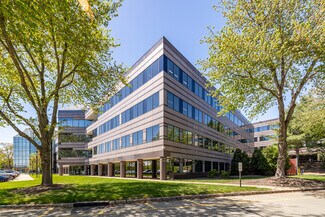 Plus de détails pour 400 Interpace Pky, Parsippany, NJ - Bureau à louer