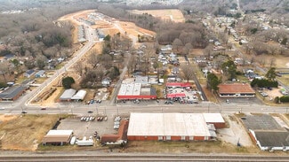 More details for 1906 N Main St, Kannapolis, NC - Industrial for Sale