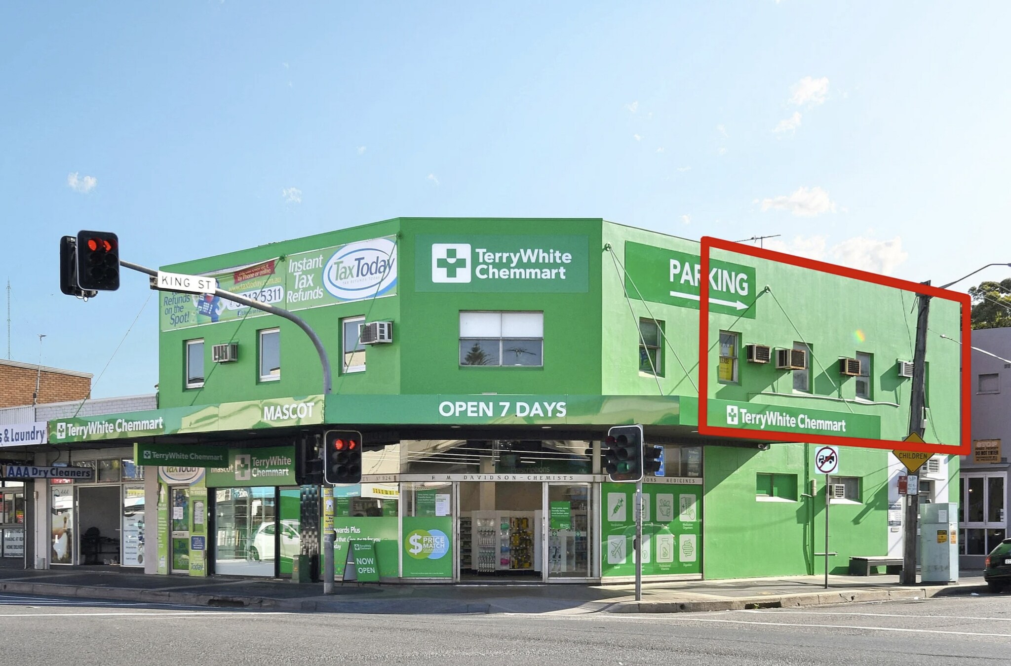 926 Botany Rd, Mascot for lease Primary Photo- Image 1 of 2