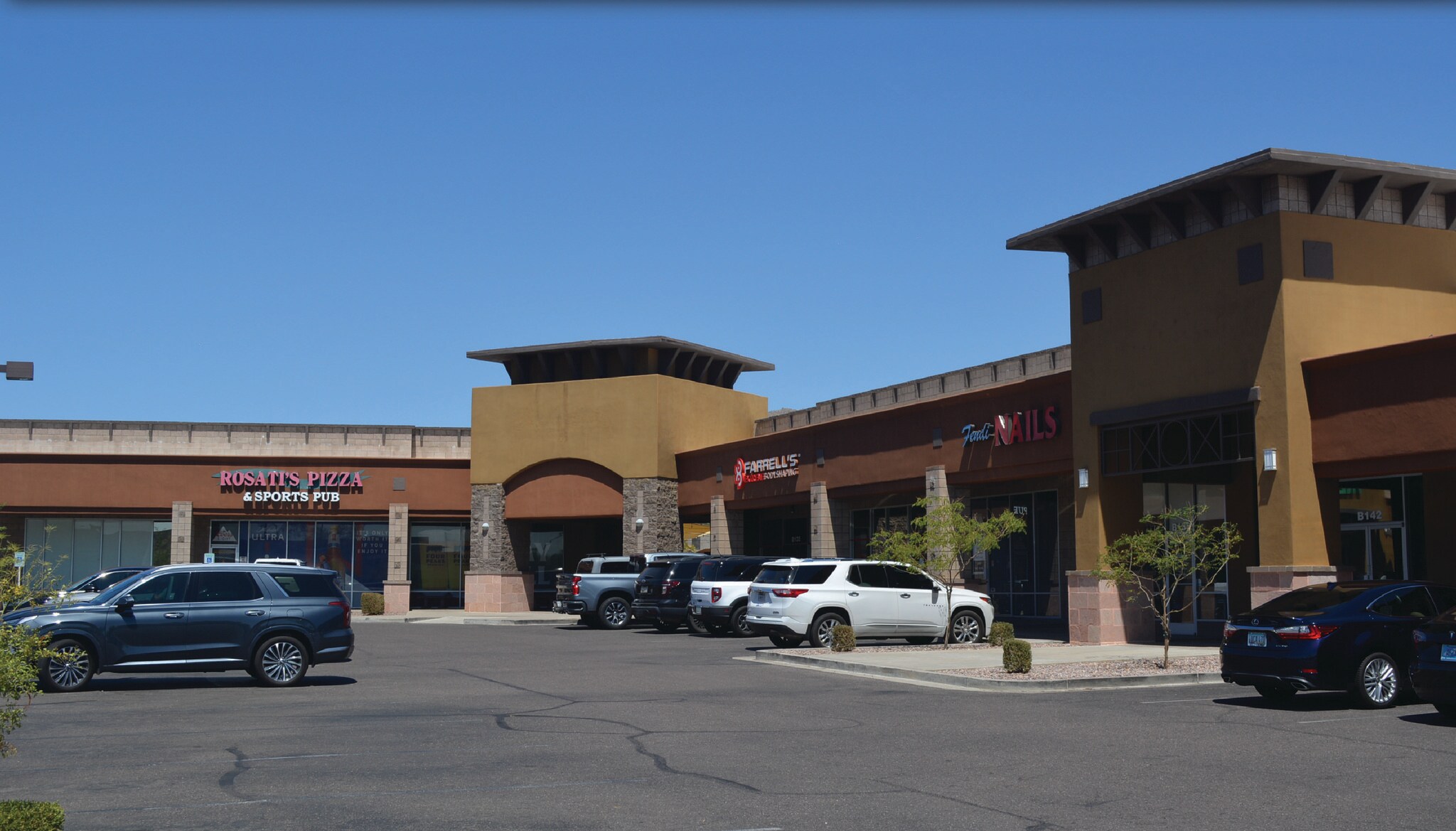 3668-3720 W Anthem Way, Anthem, AZ for lease Building Photo- Image 1 of 7