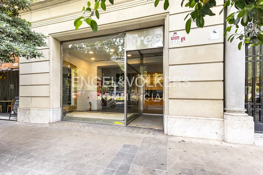 Avinguda Diagonal, Barcelone, Barcelona à louer - Photo du bâtiment - Image 2 de 2