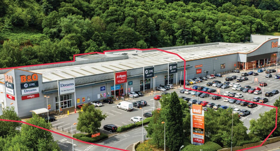 Shroggs Rd, Halifax à vendre Photo du bâtiment- Image 1 de 1