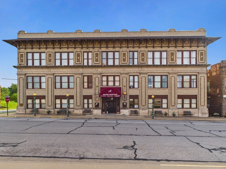 619 Blondeau St, Keokuk, IA à vendre - Photo du bâtiment - Image 2 de 92