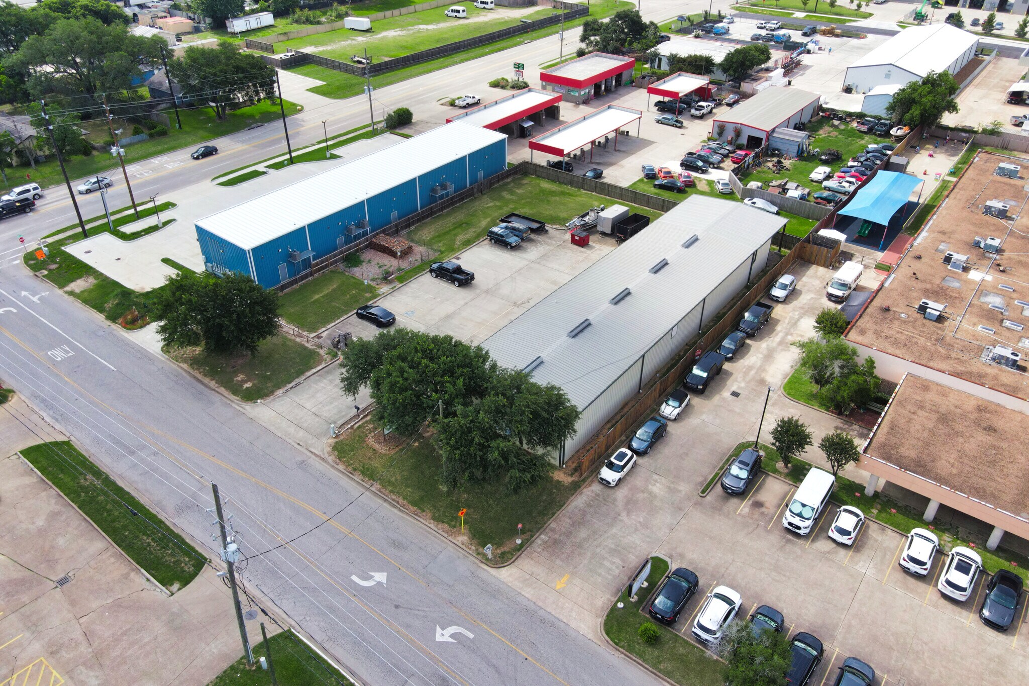 5305 5th St, Katy, TX à vendre Photo du bâtiment- Image 1 de 19