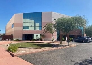 Plus de détails pour 1410 W Auto Dr, Tempe, AZ - Industriel à vendre