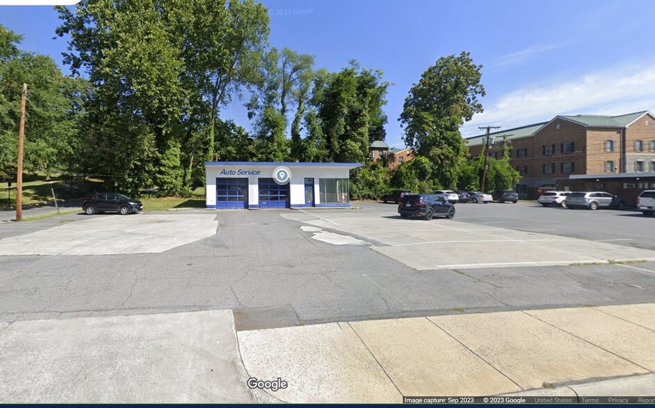 338 Amherst St, Winchester, VA for sale - Primary Photo - Image 1 of 3