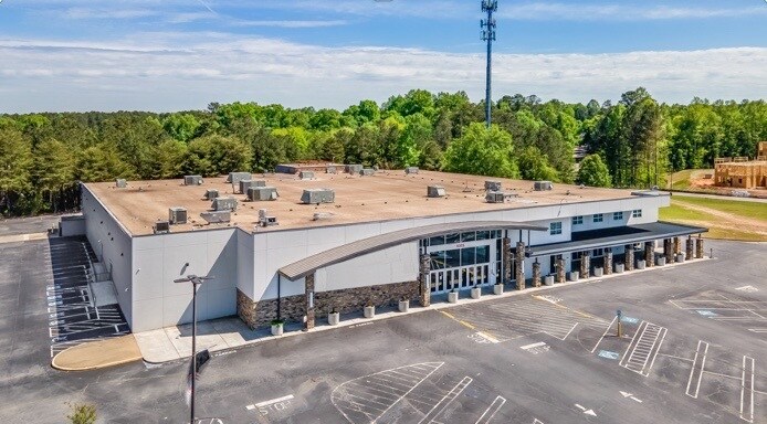 4331 Brownsville Rd, Powder Springs, GA for sale - Building Photo - Image 1 of 28