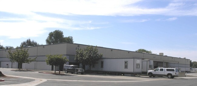 Plus de détails pour 841-849 F St, West Sacramento, CA - Industriel à vendre
