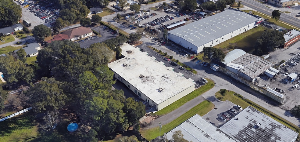 5317 Fairmont St, Jacksonville, FL for lease - Building Photo - Image 3 of 16