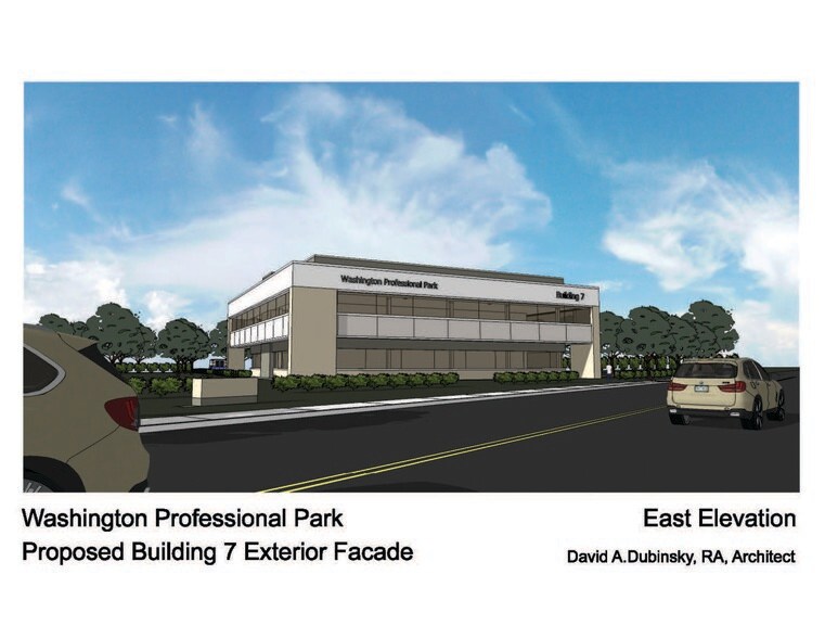 1500 Route 112, Port Jefferson Station, NY à louer - Photo du bâtiment - Image 3 de 8